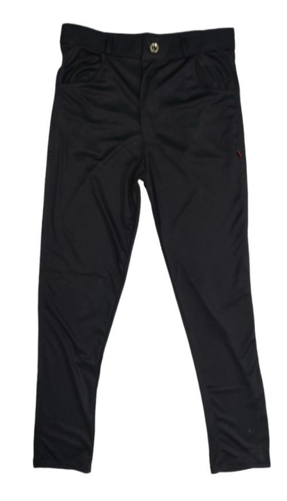 2ve laycra D pocket plan pant  uploaded by Crown sports  on 5/18/2023