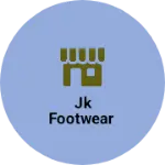 Business logo of Jk footwear
