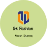 Business logo of GK FASHION