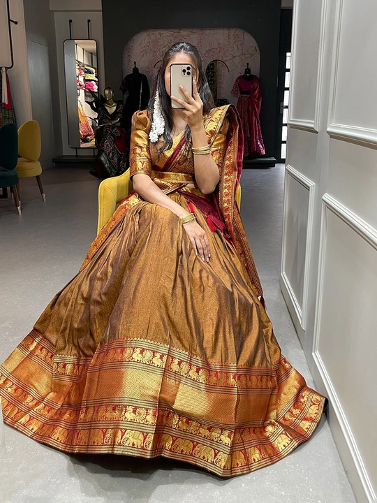 Lehenga  uploaded by Miss Lifestyle on 5/18/2023