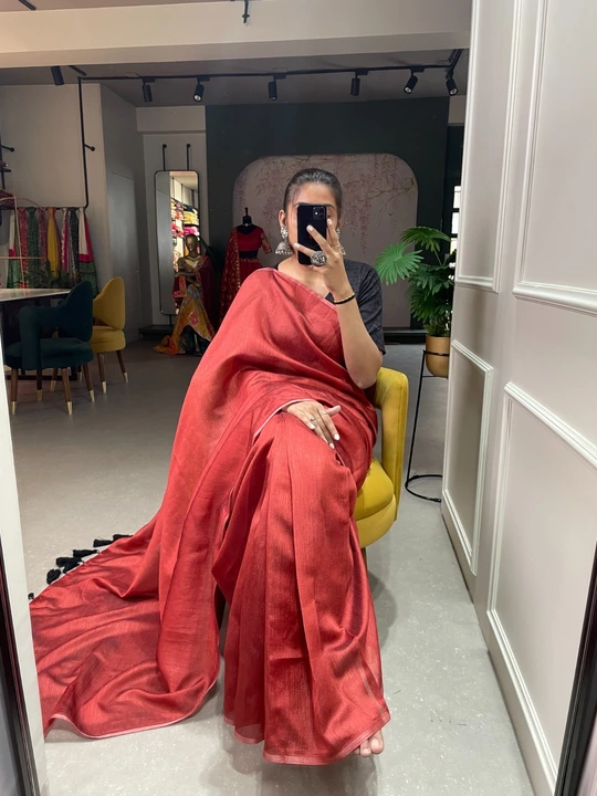 Saree collection  uploaded by Miss Lifestyle on 5/18/2023