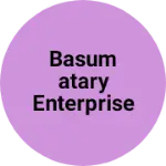 Business logo of BASUMATARY ENTERPRISE