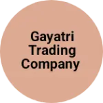 Business logo of Gayatri trading company