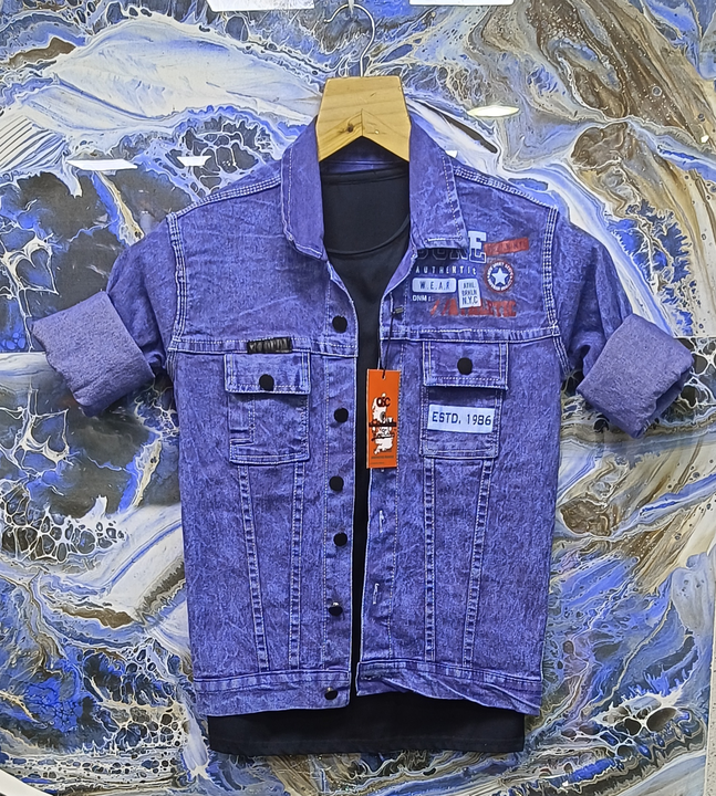 Daniam jacket  uploaded by Sk fashion on 5/18/2023