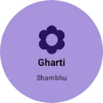 Business logo of Gharti