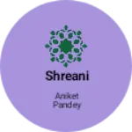 Business logo of Shreani
