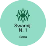 Business logo of Swamiji n. 1