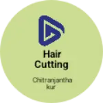 Business logo of Hair cutting