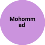 Business logo of Mohommad