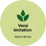 Business logo of Verai imitation