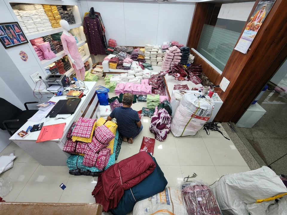 Warehouse Store Images of Palak creation