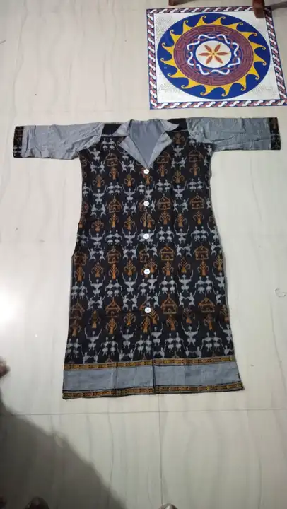 Sambalpuri kurti uploaded by Sambalpuri clothes on 5/18/2023