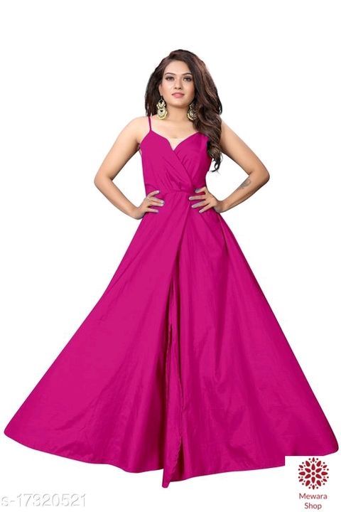 Stylish Gown uploaded by business on 3/10/2021