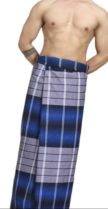 STYLEFER PREMIUM LUNGI DIFFERENT COLOUR  uploaded by MOHANS KNIT WEAR on 5/18/2023