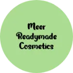 Business logo of Meer readymade cosmetics dard pora