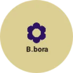 Business logo of B.Bora