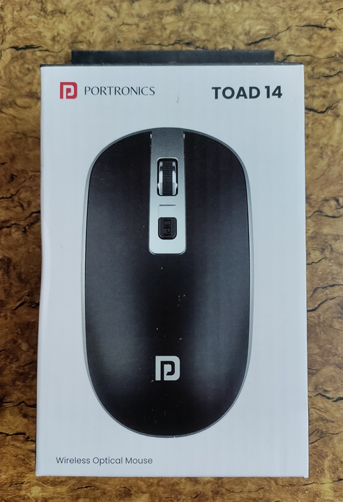 Post image Hey! Checkout my new product called
Portronics mouse .