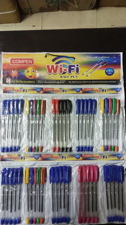 Wi fi 50 pcs pen strips  uploaded by R K ENTERPRISES on 5/18/2023