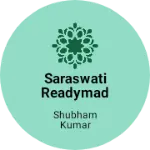 Business logo of Saraswati readymade