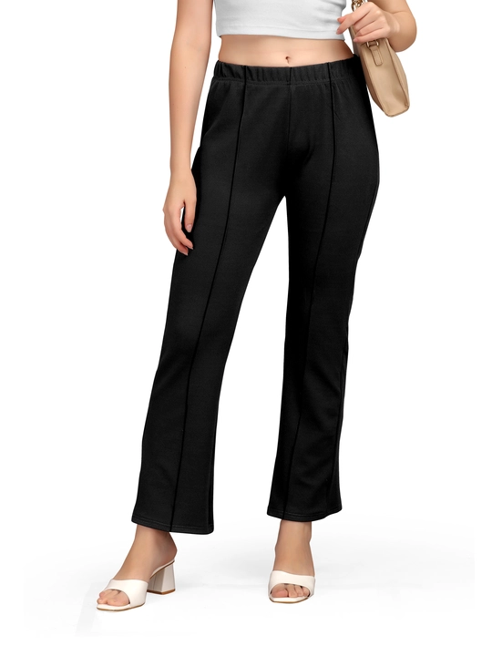 Women's Palazzo Type Trousers uploaded by business on 5/18/2023