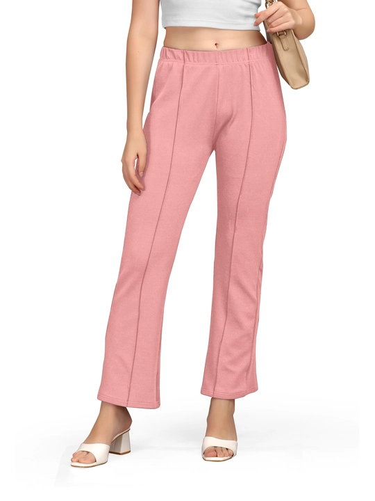 Women's Palazzo Type Trousers uploaded by EURELLA on 5/18/2023
