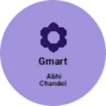 Business logo of GMart
