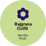 Business logo of Rajgrana outfit