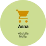 Business logo of Asna