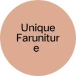 Business logo of Unique Faruniture