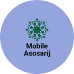 Business logo of Mobile asosarij