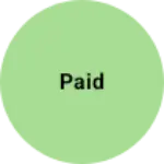 Business logo of Paid