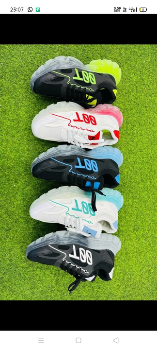 Sport shoe uploaded by GS bokai shoe manufacturer on 5/18/2023
