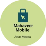 Business logo of Mahaveer Mobile