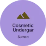 Business logo of Cosmetic undergarments
