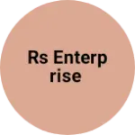 Business logo of RS Enterprise