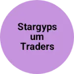 Business logo of Stargypsum traders