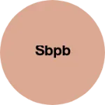 Business logo of Sbpb
