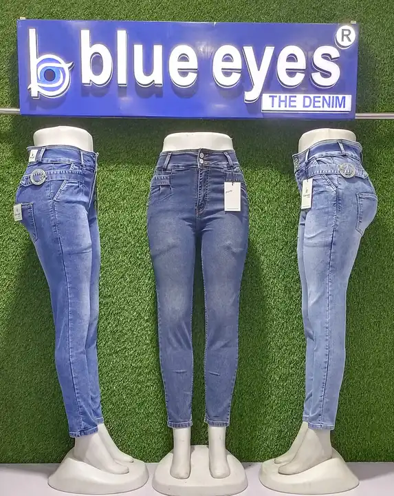 Blue eyes jeans  uploaded by Blue eyes jeans on 5/18/2023