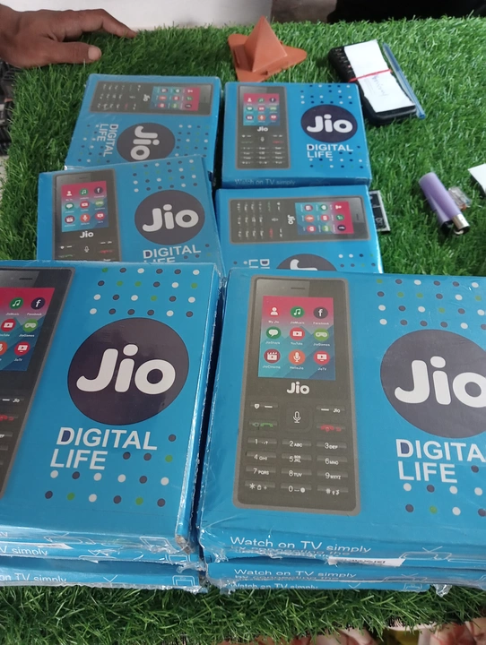 Jio f220 uploaded by business on 5/18/2023