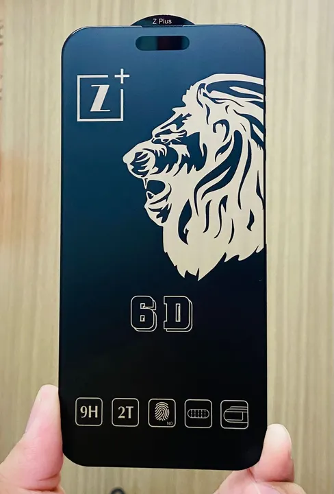 New Z+ Anti Matte 6D Glass uploaded by Heartium®️ Company on 6/2/2024