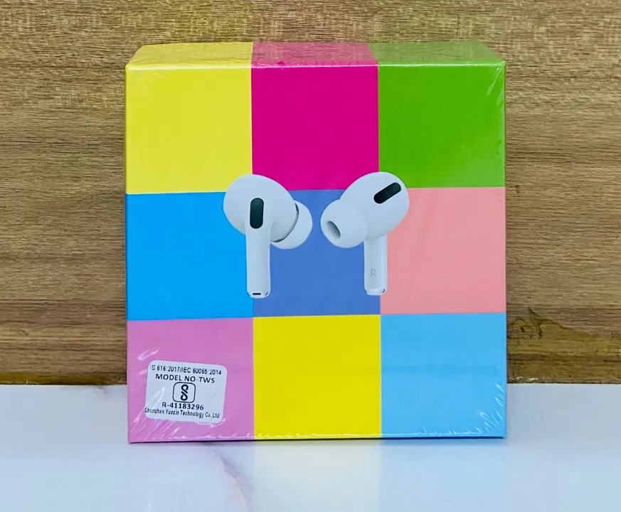 Airpods Pro Multi Colour Good Price  uploaded by Heartium®️ Company on 5/18/2023
