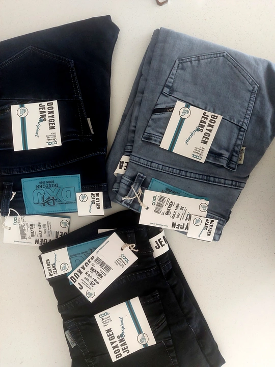 Doxygen jeans uploaded by Naiyra Fashion Flora on 5/18/2023