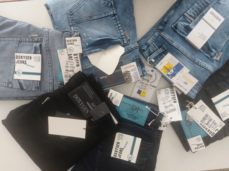 Doxygen jeans uploaded by Naiyra Fashion Flora on 5/18/2023