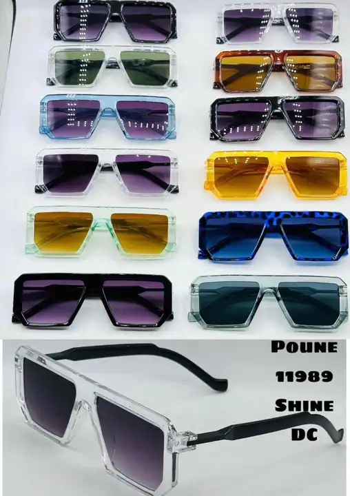 Badsha stylish sunglasses  uploaded by RSS OPTICAL on 5/29/2024