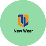 Business logo of NEW WEAR