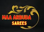 Business logo of Maa Arbuda saree