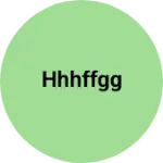 Business logo of Hhhffgg