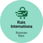 Business logo of RAIS INTERNATIONAL