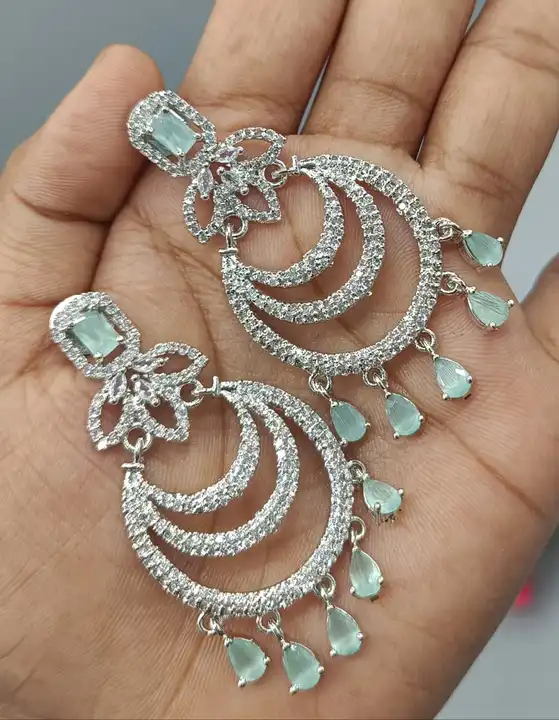 Post image Hey! Checkout my new product called
Fancy AD Earrings .