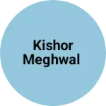 Business logo of Kishor meghwal